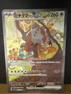 2026年最新】ガチグマ sarの人気アイテム - メルカリ