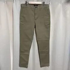 y051615 Banana Republic チノパン 28×30 シンプルのサムネイル