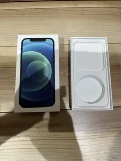 ※箱のみ※iPhone12 空箱