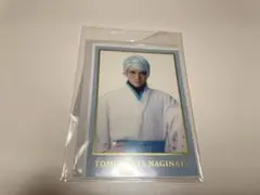 刀ミュ ミュージカル刀剣乱舞 クリアカード 巴形薙刀