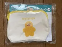 mojojojoドキドキくじ　D賞相良織ポーチ