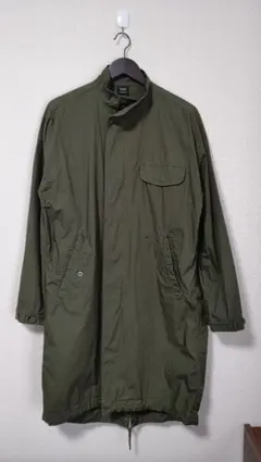 アーバンリサーチ　モッズコート