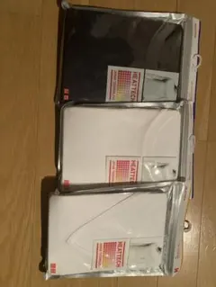 HEATTECH インナーシャツ 3枚セット