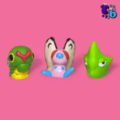 2025年最新】ポケモン 指人形 色違いの人気アイテム - メルカリ