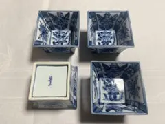 源右衛門 角小鉢 5客組み - メルカリ