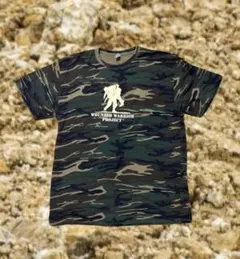 anvil Wounded Warrior Project 迷彩Tシャツ L
