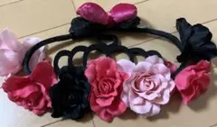 usj キティ 被り物 カチューシャ ユニバ