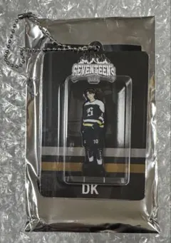 匿名配送 セブチ HOME アクリルキーリング ドギョム