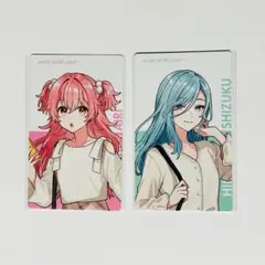 プロセカ エピカ クリフェス 桃井愛莉 日野森雫