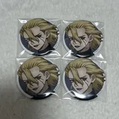 Dr.STONE AMO CAFE クラシック 缶バッジ スタンリー - メルカリ