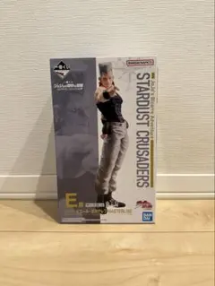 一番くじ ジョジョの奇妙な冒険 E賞 ジャン・ピエール・ポルナレフ