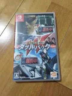 switch ソフト 脱出