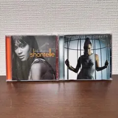 Shontelle CD2枚セット 洋楽R&B ポップ