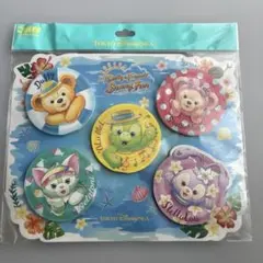 東京ディズニーシー Duffy and Friends メモ