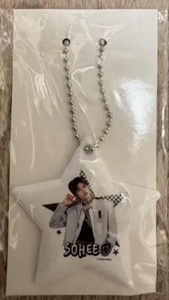 RIIZE ソヒ ランダムトイ PVCチャーム