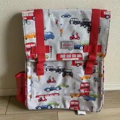 Cath Kidston リュック キャスキッドソン ビニール加工 車のサムネイル