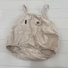 テータテートサロペットロンパースベビー用ロンパース 70サイズ 綿100%
