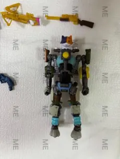 フォートナイト フィギュア キット 4インチ Fortnite Kit figu