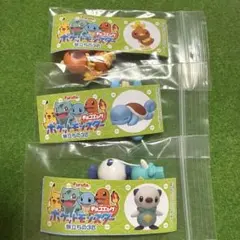 チョコエッグ　ポケモン