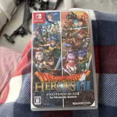 ドラゴンクエストヒーローズI・II for Nintendo Switch