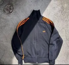 本日限定価格！80s adidasトラックジャケット デサント製