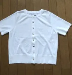 SUGARROSE 半袖カーディガンのサムネイル