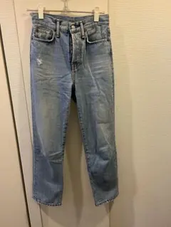 Acne Studios ストレートデニム ライトブルー