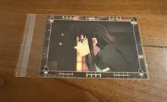 鬼滅の刃　劇場版　無限城編　時透無一郎　移動する　半券　ポストカード