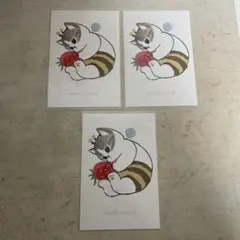 mofusand モフサンド　ポストカード