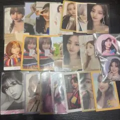 TWICE ジヒョ まとめ売り