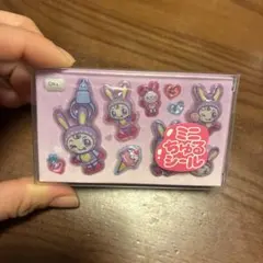 ミニちゅるシール メゾピアノのサムネイル