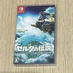 ゼルダの伝説 ティアーズ オブ ザ キングダム Switchのサムネイル