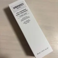 VIDIVICI THE CASHMERE ハンドトリートメント 50mlのサムネイル