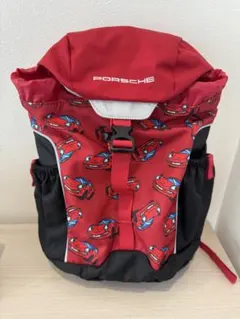 ポルシェ　子ども用 リュック バッグ ベビー