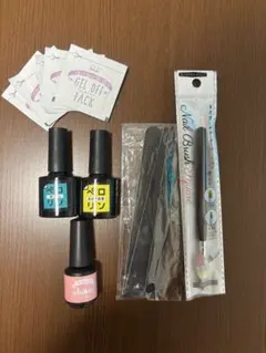 ネイルアート用品セット