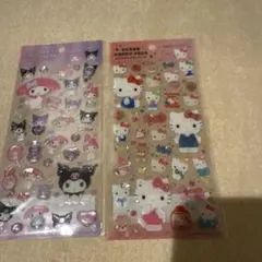 クリアキャンディシール