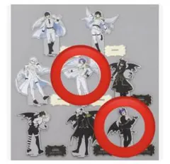 ブルーロック 御影玲王 天使と悪魔 アクリルスタンド