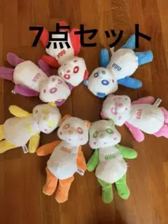AAA ぬいぐるみ 4444円→2222円のサムネイル