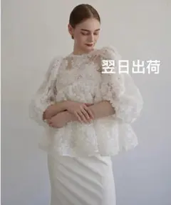 2026年最新】acka ブラウスの人気アイテム - メルカリ