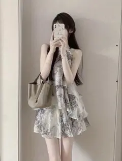 未使用 SHEIN セットアップ ワンホン S