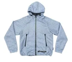 always what you should do ナイロンジャケット