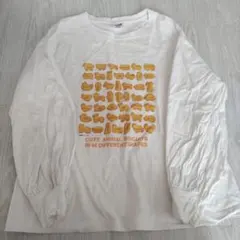 アニマル Tシャツ