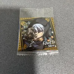 ジョジョの奇妙な冒険黄金の風 シールウエハース R リゾット