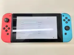 Nintendo Switch 本体