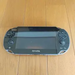 SONY PS Vita 本体+箱 ジャンク品