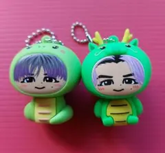 与那嶺瑠唯 着ぐるみキーホルダー①