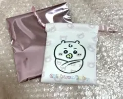 ちいかわ Chiikawa Baby ちいかわベビー トレーディング　ミニ巾着
