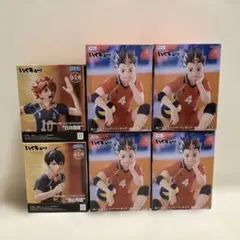 ハイキュー　フィギュア
