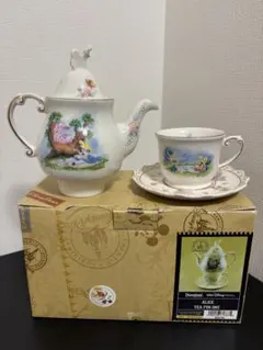 ポケモンセンター 台北 台湾 マグカップ ティーポット 急須 セット