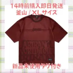 BTS ARIRANG 韓国 ツアー ジャージ 釜山 Tシャツ XL - メルカリ